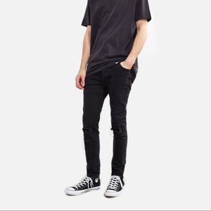 NEUW ‘Hell Skinny’ Distressed Jeans Sz Waist 32’